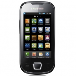 Samsung I5800 Galaxy 580 -  1